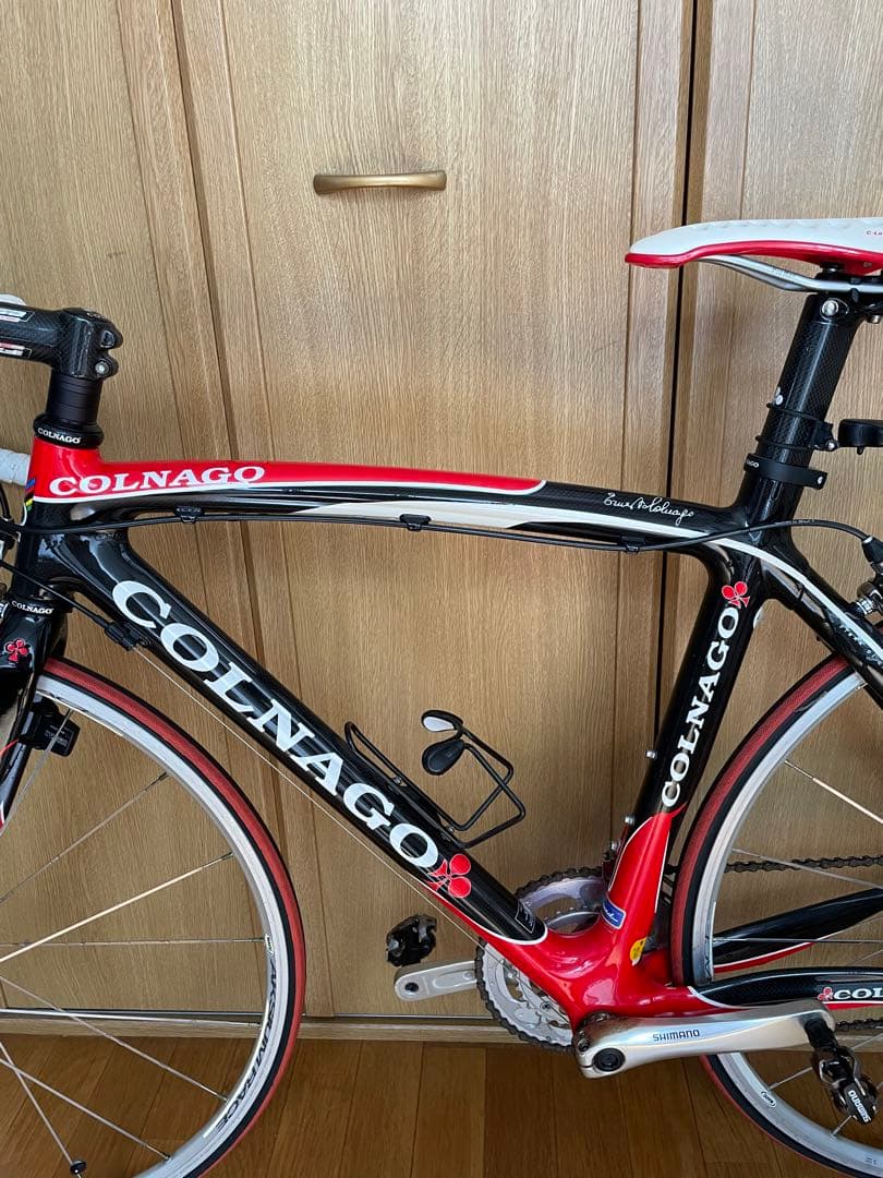 直接引き渡し】COLNAGO CLXロードバイク - メルカリ