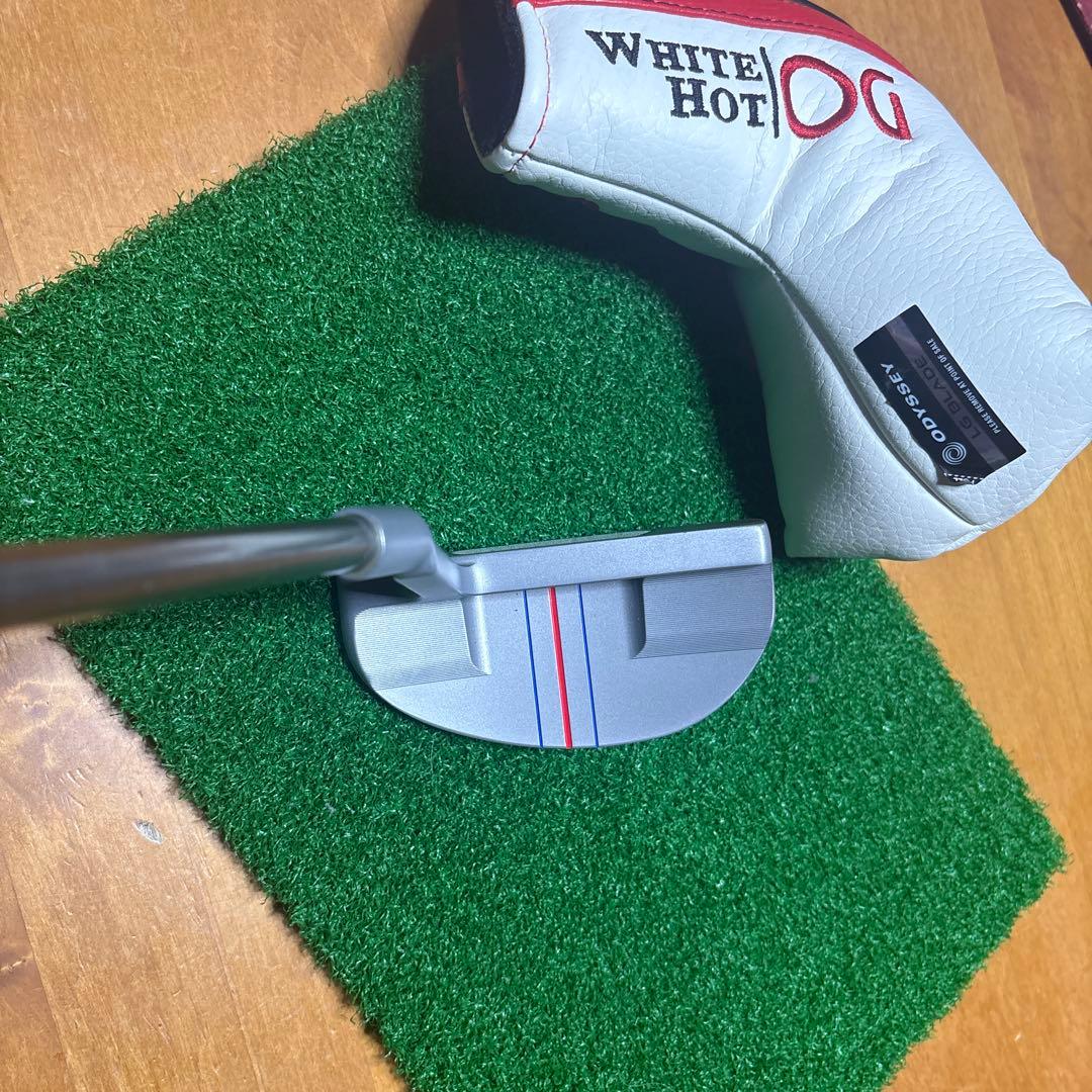 Odyssey White Hot OG 6WS カスタムシャフト-直売販促品