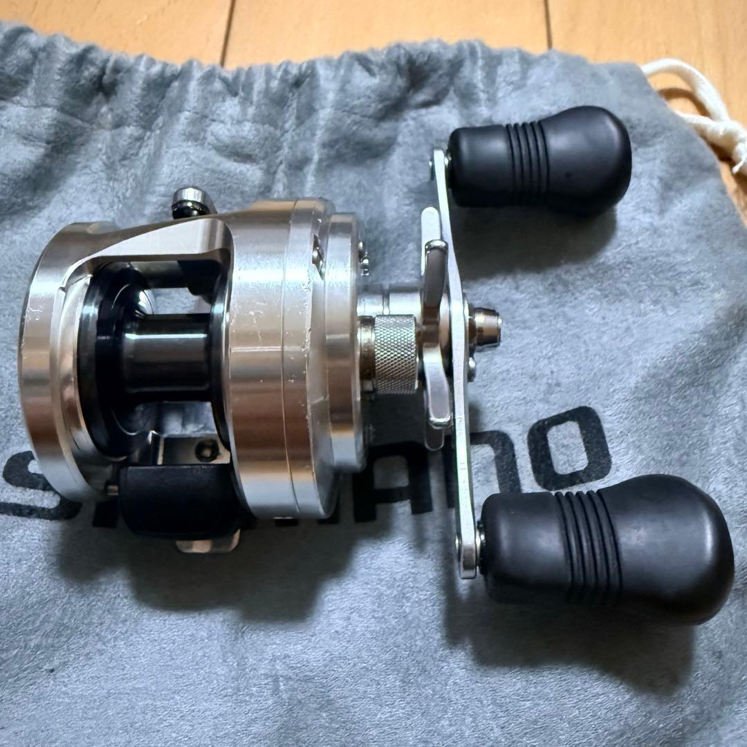 シマノ オシア カルカッタ 200HG スペアスプール付の通販はau PAY