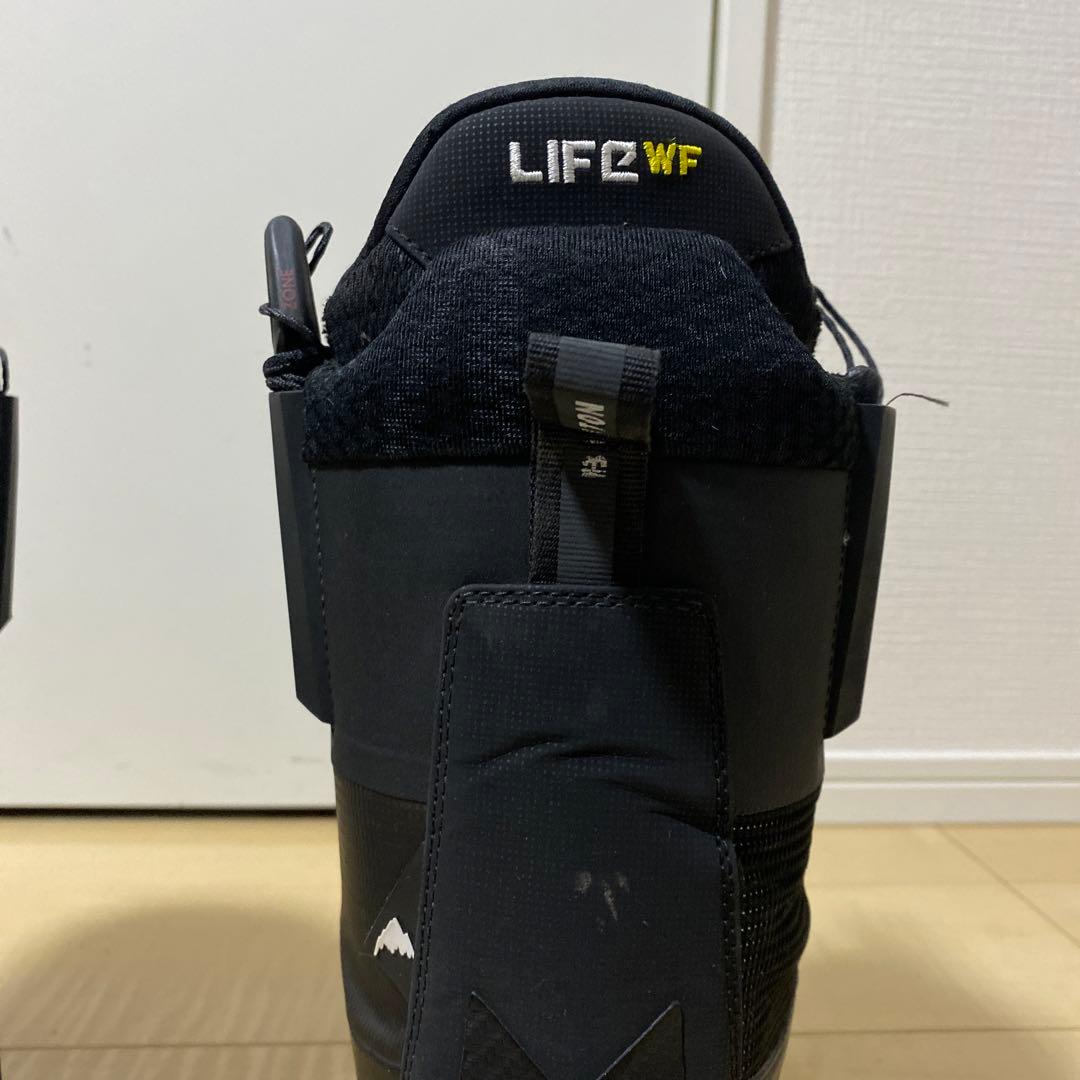 バートンBURTON ION WIDE 24-25モデル 26.0cm