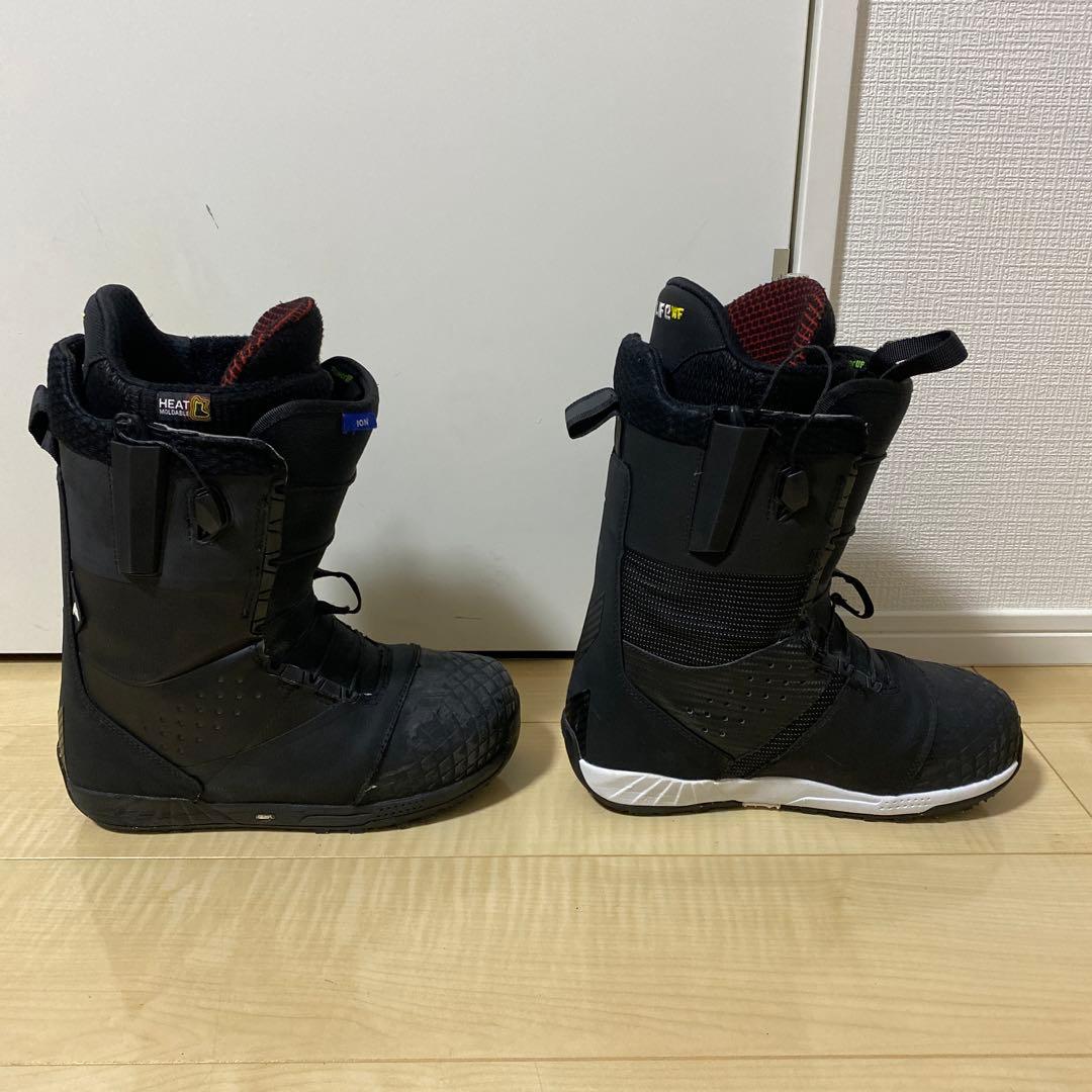 バートンBURTON ION WIDE 24-25モデル 26.0cm