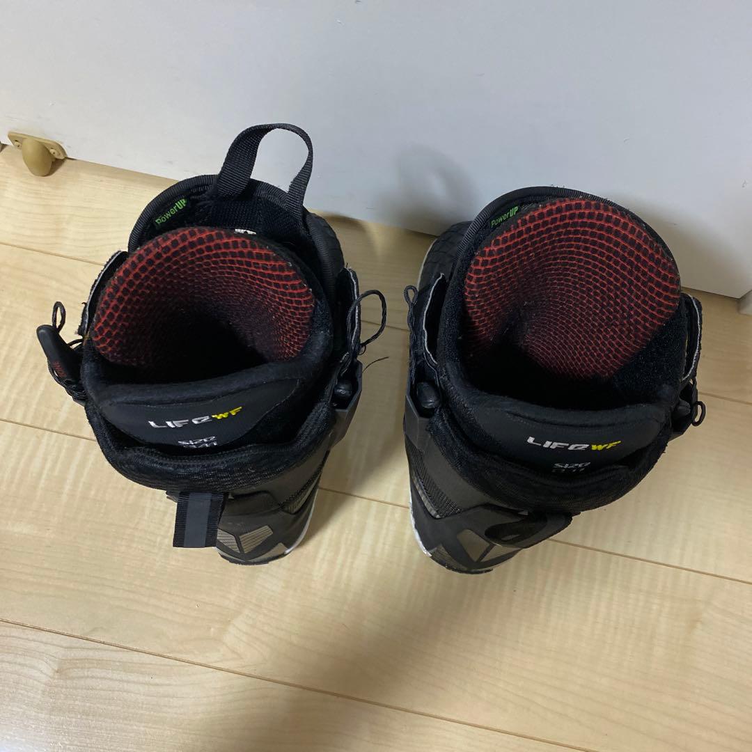 バートンBURTON ION WIDE 24-25モデル 26.0cm