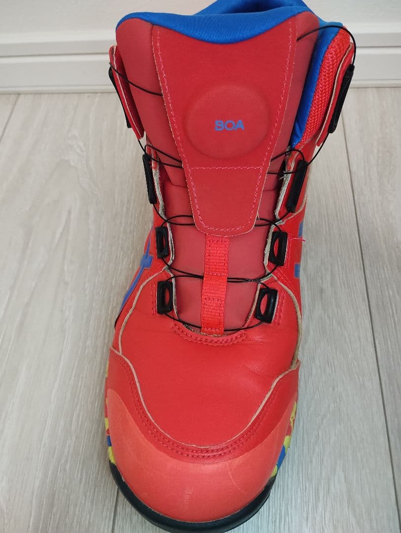 アシックス 安全靴WINJOB CP304 BOA 限定カラー 27.0cm