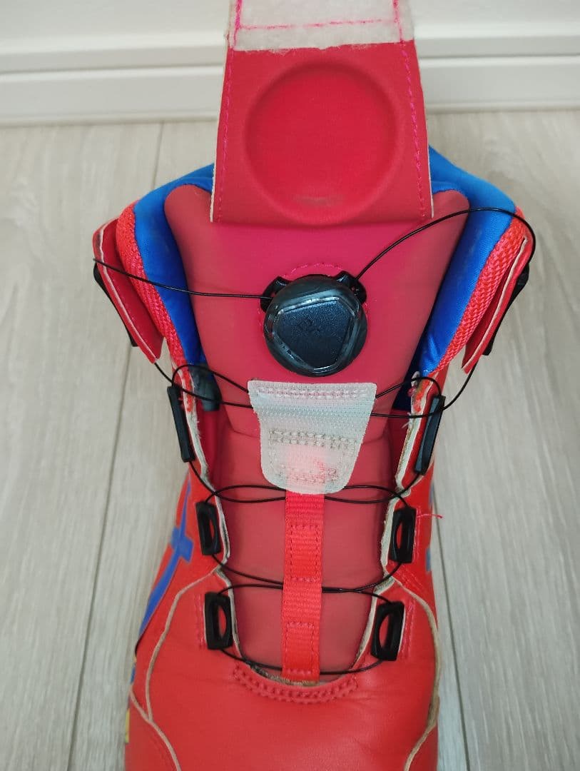 アシックス 安全靴WINJOB CP304 BOA 限定カラー 27.0cm
