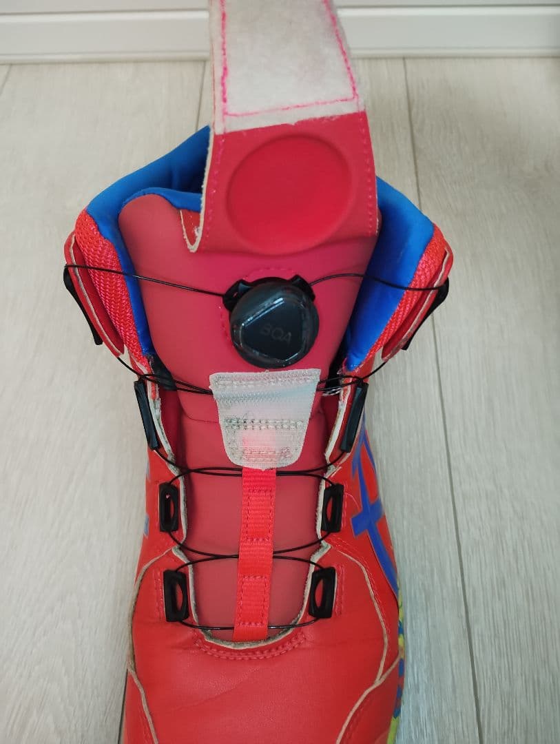 アシックス 安全靴WINJOB CP304 BOA 限定カラー 27.0cm