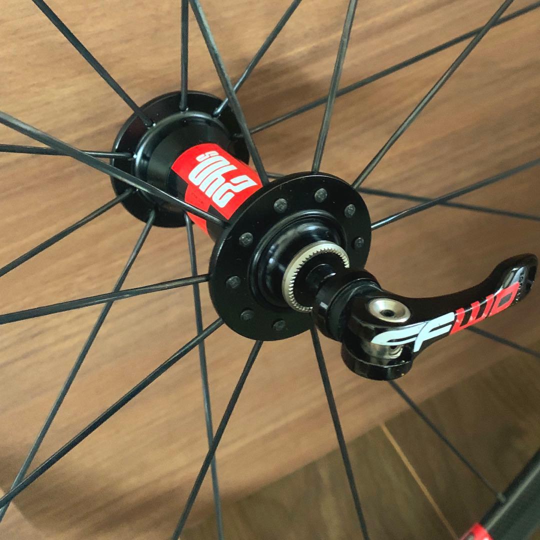 FFWD F4R チューブラー リムブレーキ対応 フロントのみ kyoto-sakura.com