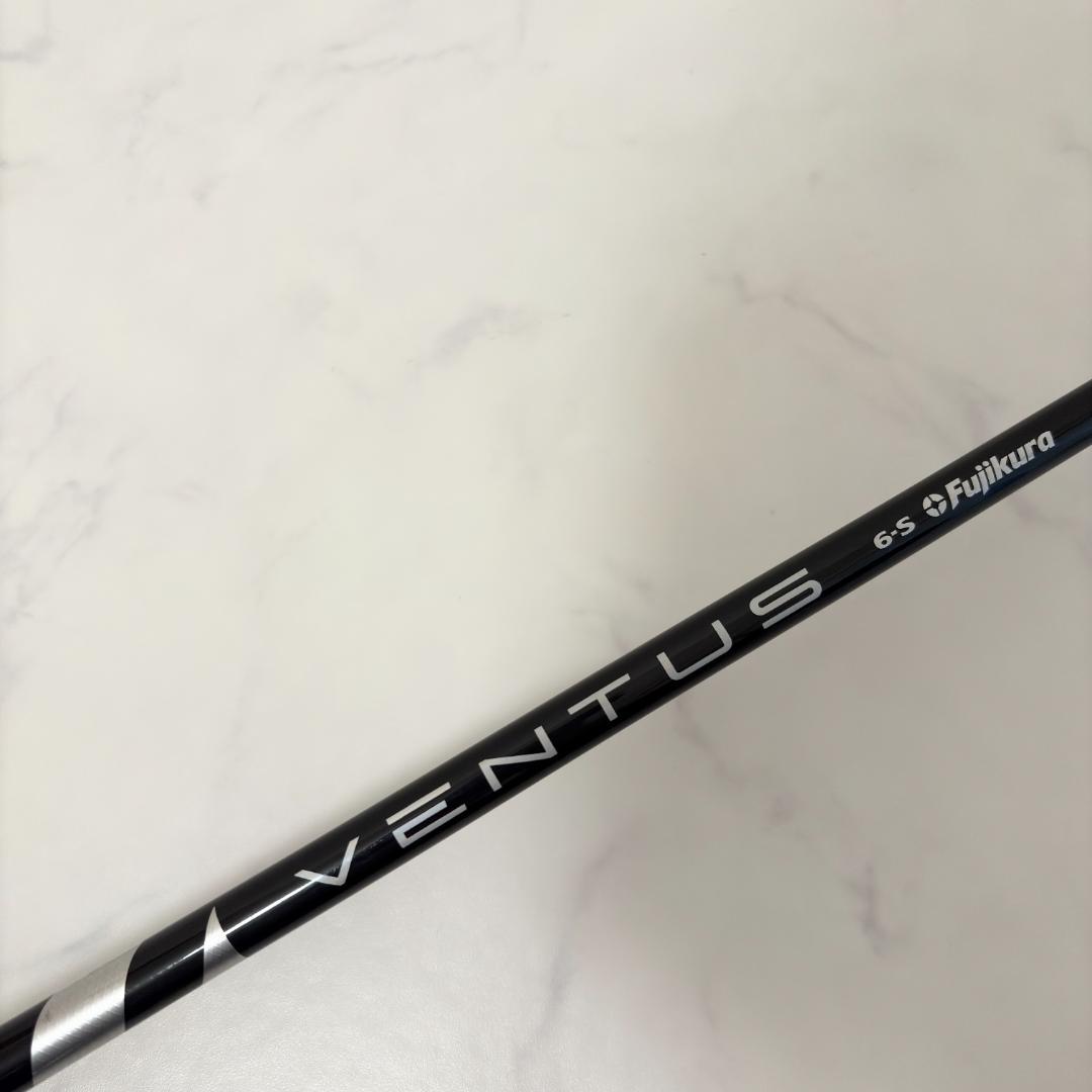 テーラーメイド Qi10 3W 15° VENTUS BLACK 6S ベンタス - メルカリ