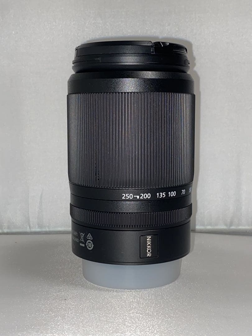 【美品】Nikon Z DX 50-250mm f4.5-6.3 VR