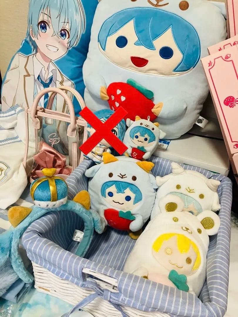 すとぷり まとめ売り ころんくん多め