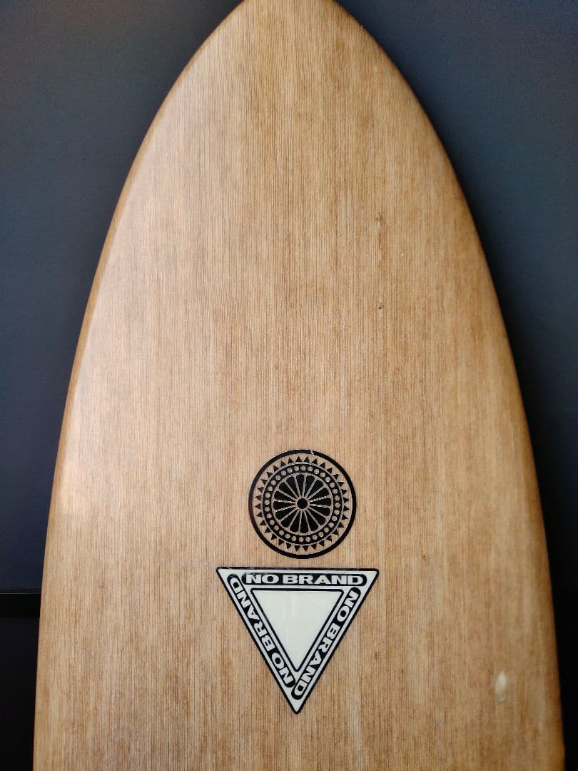 要リペア 5.7 NOBRAND SURFBoard
