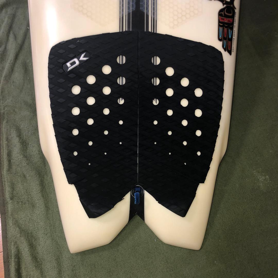 k　　VONSOL SeanMatisonシェイプ 浮力系 42.3L