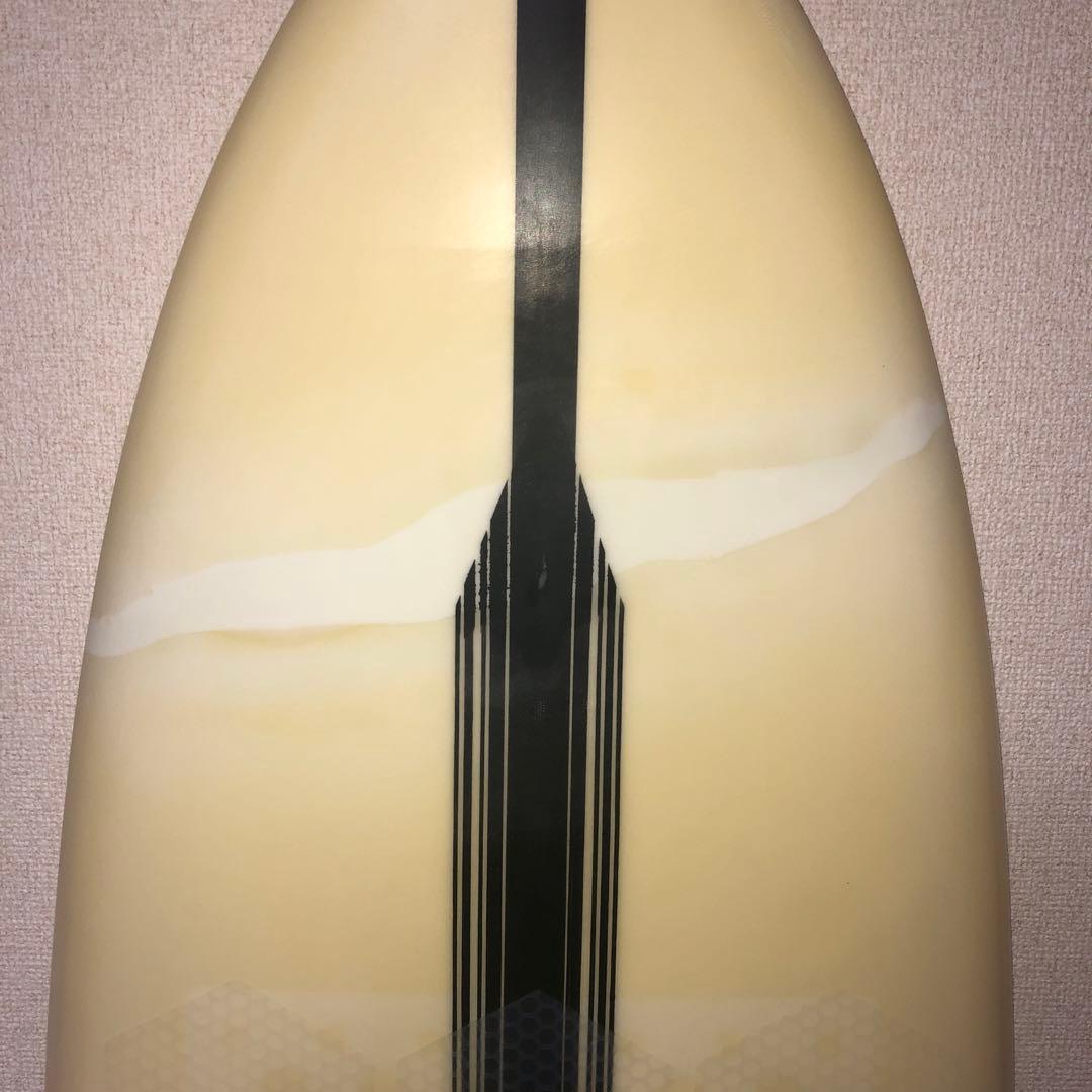 k　　VONSOL SeanMatisonシェイプ 浮力系 42.3L