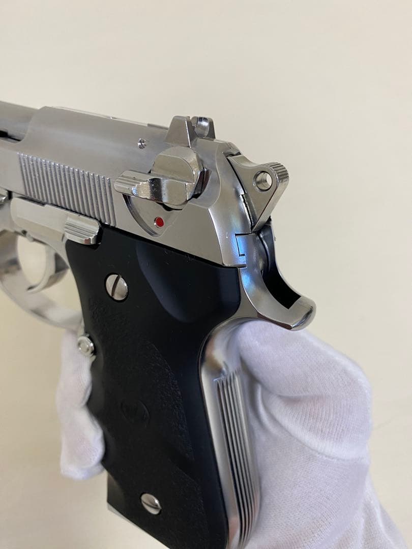 ジュン様専用】東京マルイ M92F 2丁セット ガスブローバッグ フルセット