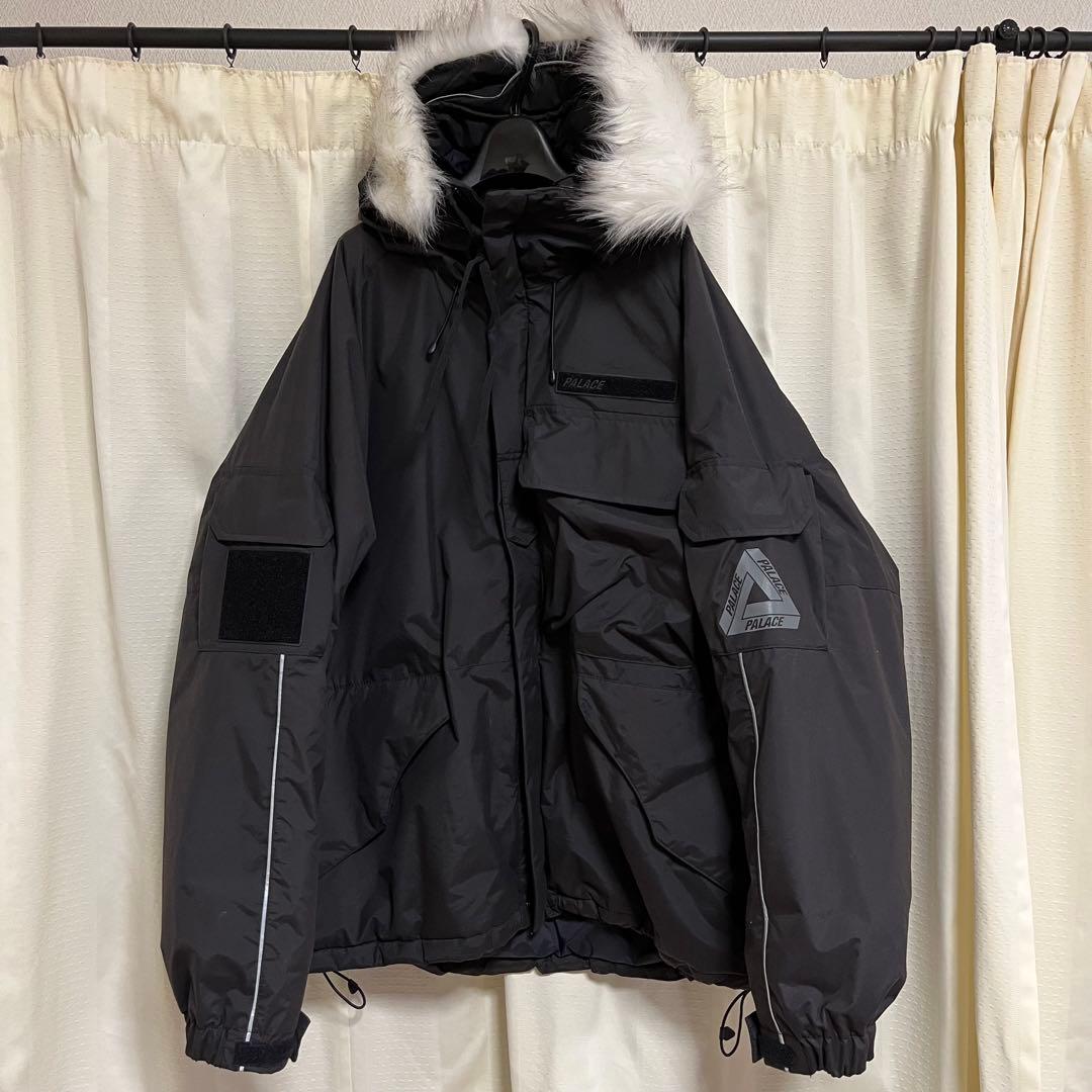 美品】PALACE Pcwcs Hooded Jacket - メルカリ