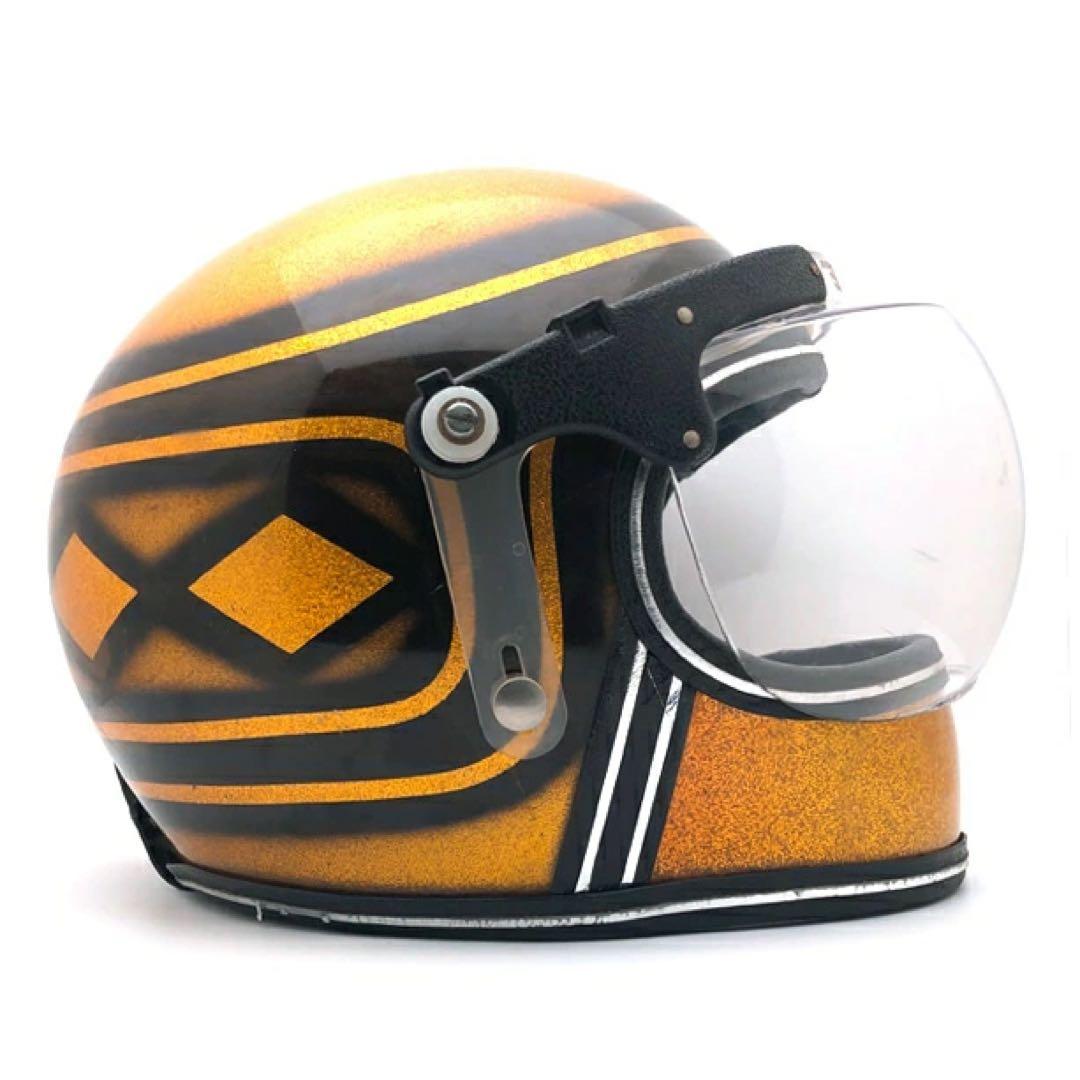 grantヘルメット GRANT YELLOW 57cm | SPEED ADDICT