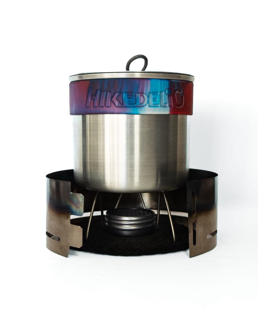 世界最軽量低燃費アルストセット（底径87mm以下用） - メルカリ