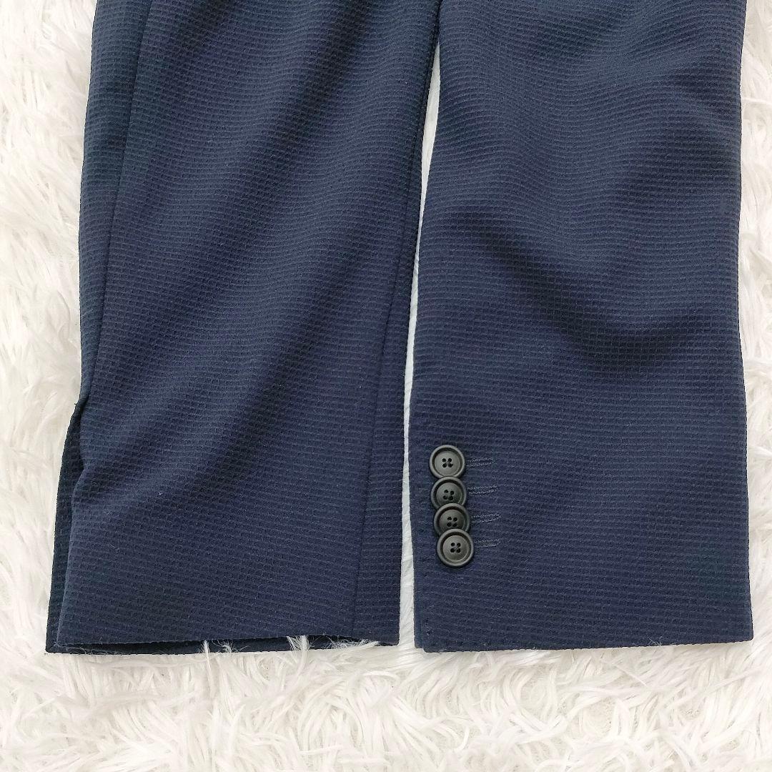 極美品 ヒューゴボス パフォーマンス ウォッシャブル テーラード