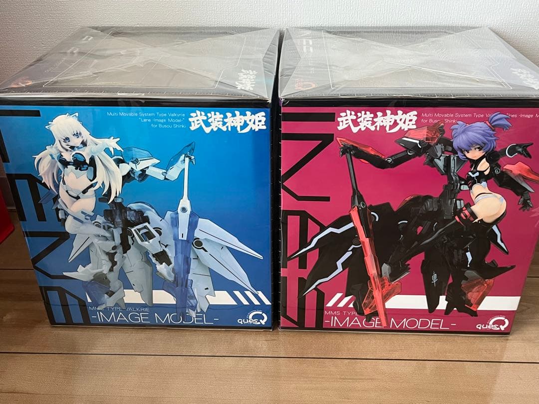 シ*ノ様 キューズQ 武装神姫 レーネ アイネス - メルカリ