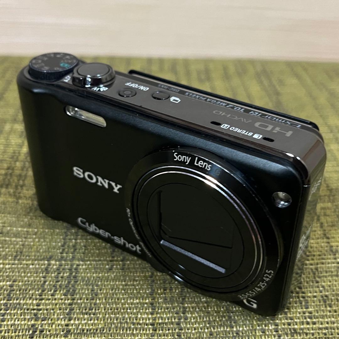 Sony Cyber-Shot DSC-HX5 - Camera – Kamerastore 「断捨離値下げ