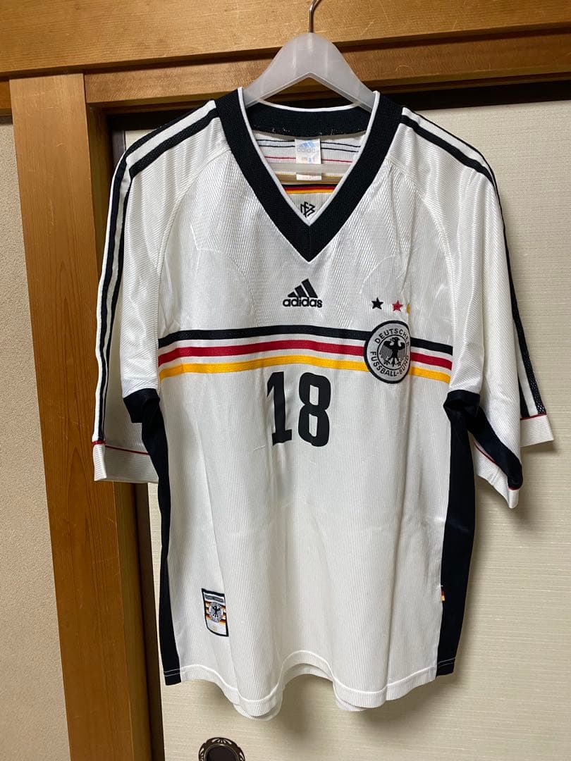 ドイツ代表 ユニフォーム クリンスマン18 KLINSMANN - メルカリ