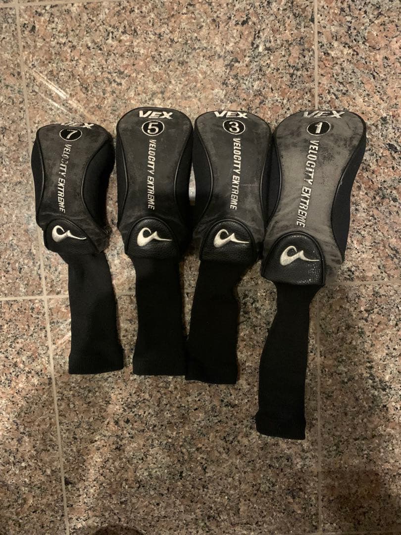青木功監修VEX ゴルフセット14本 VELOCITY EXTREME新品未使用 - メルカリ