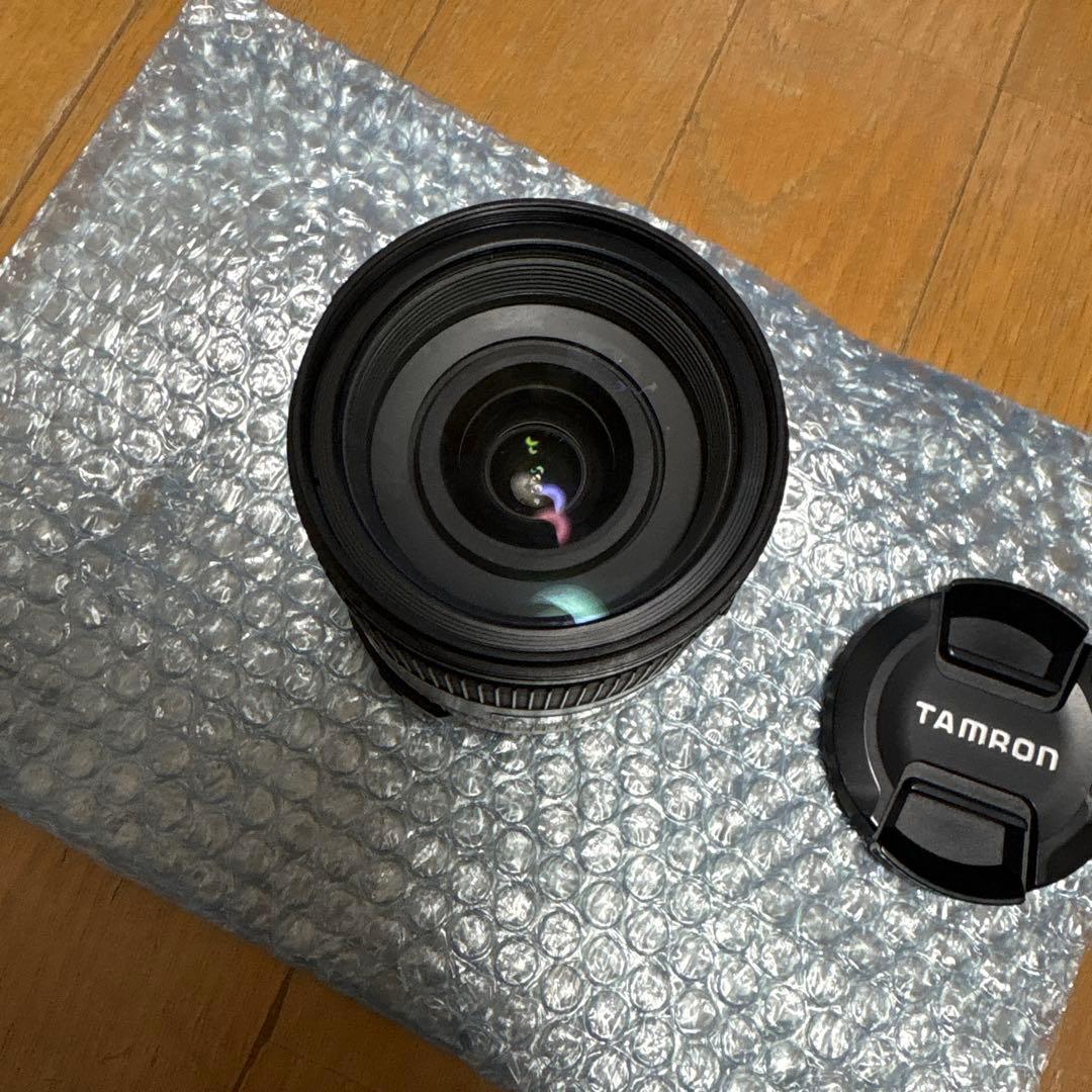 レンズ(ズーム) TAMRON 28-300 f3.5-6.3 Di VC PZD A010E