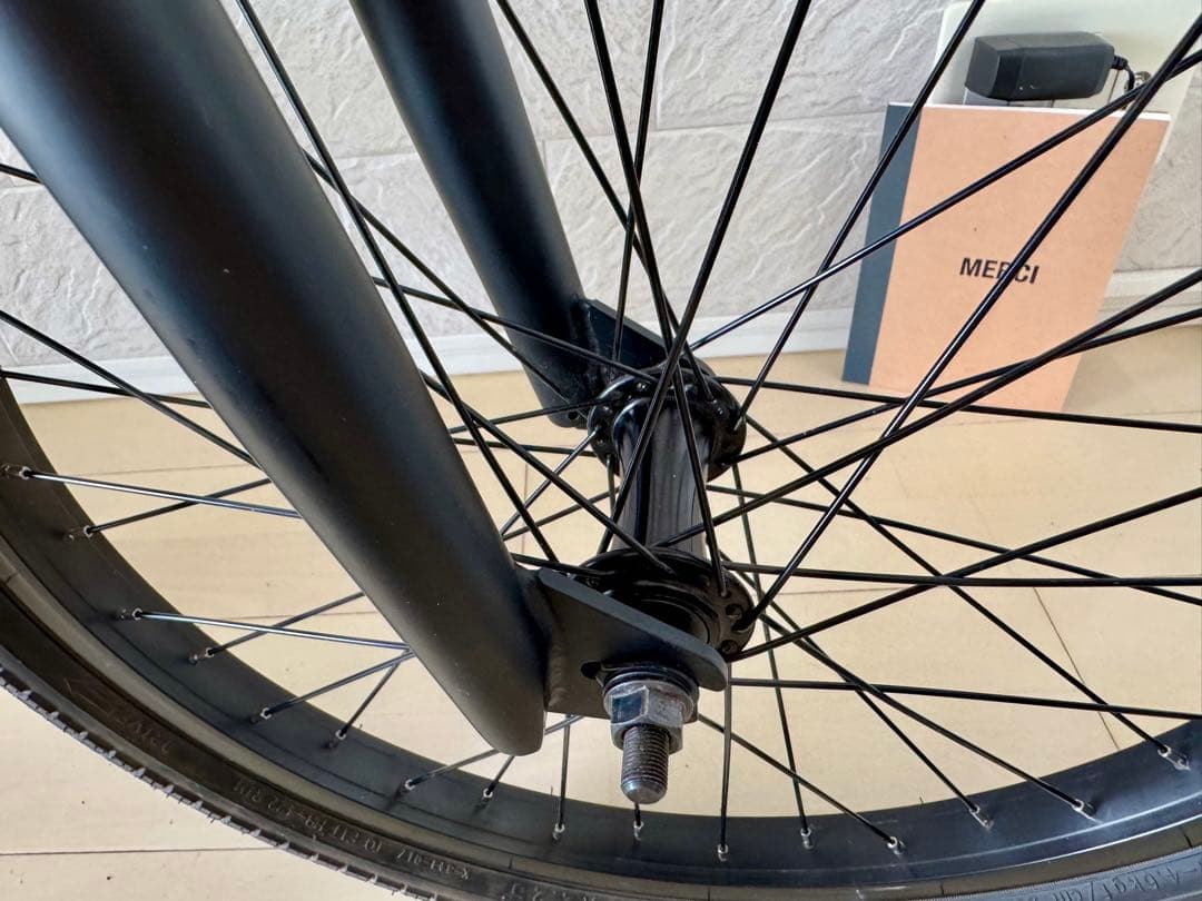 カエル君専用 DURCUSONE RAW 20.3 BMX - メルカリ