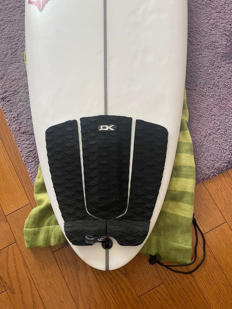 JS ライジングブル 6‘0 32.7L