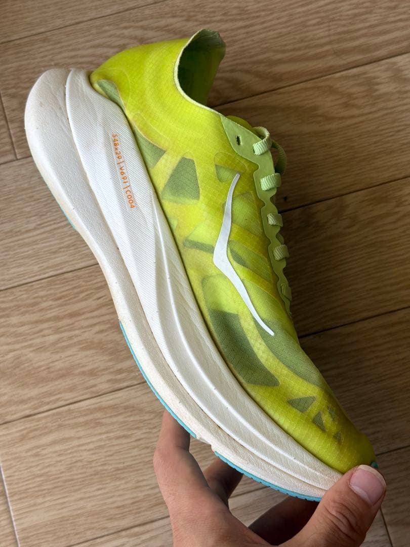 HOKA ロケットX2 Rocket X2 25.5cm