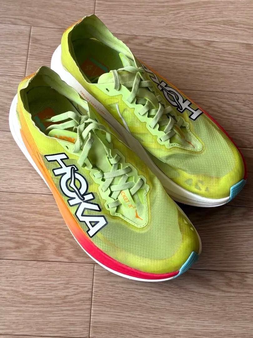 HOKA ロケットX2 Rocket X2 25.5cm
