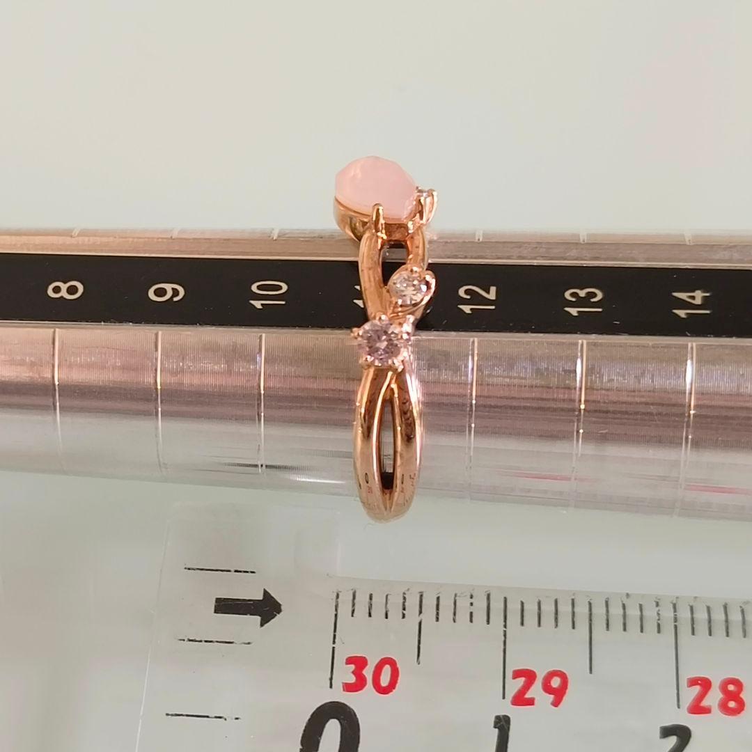 canal4℃ 2025 サクラ コレクション 限定 SV リング 11号 桜 - メルカリ