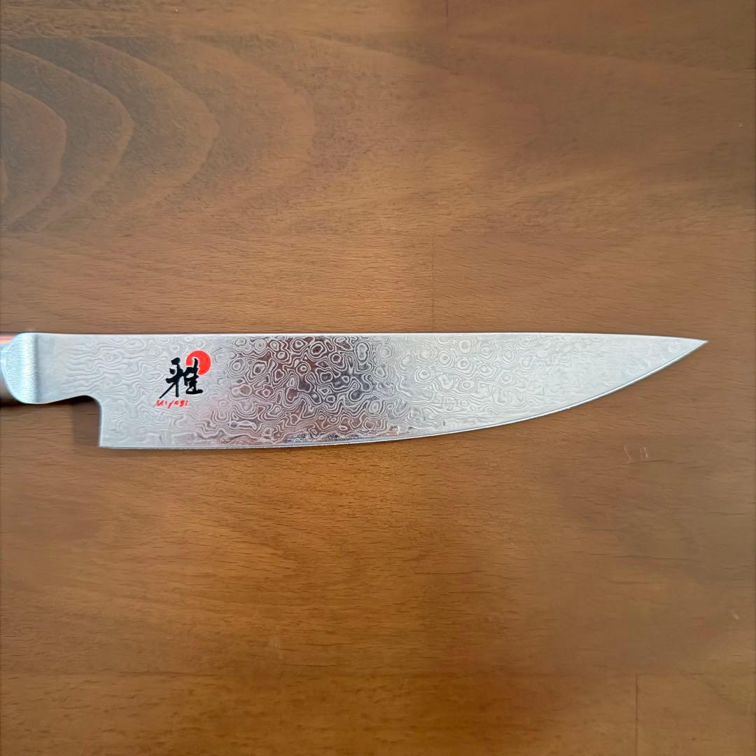 ZWILLING ツヴィリング　雅 5000MCD -B STEAK 140