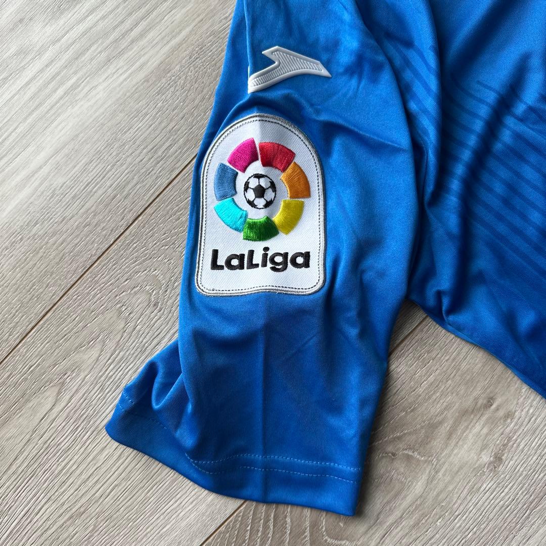 JOMA ラリーガ ヘタフェ CF レプリカ ユニフォーム L 柴崎岳 10 - メルカリ