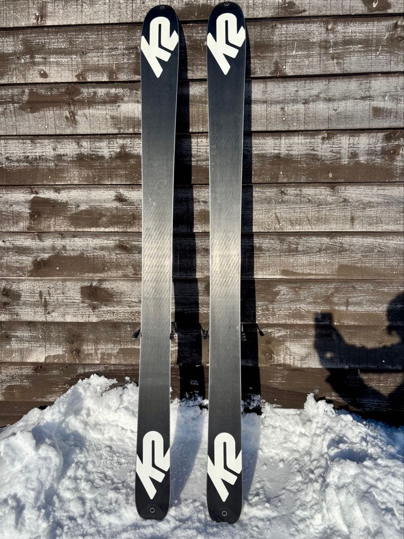 K2 Coomback 177 新品同様 Marker F12ビンディング付き - メルカリ