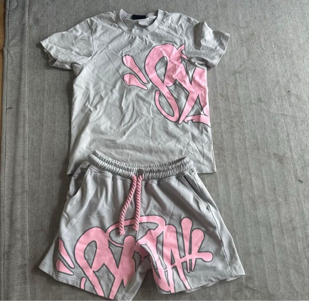 特別価格！ syna world(シーナワールド、シナワールド)夏 セットアップ