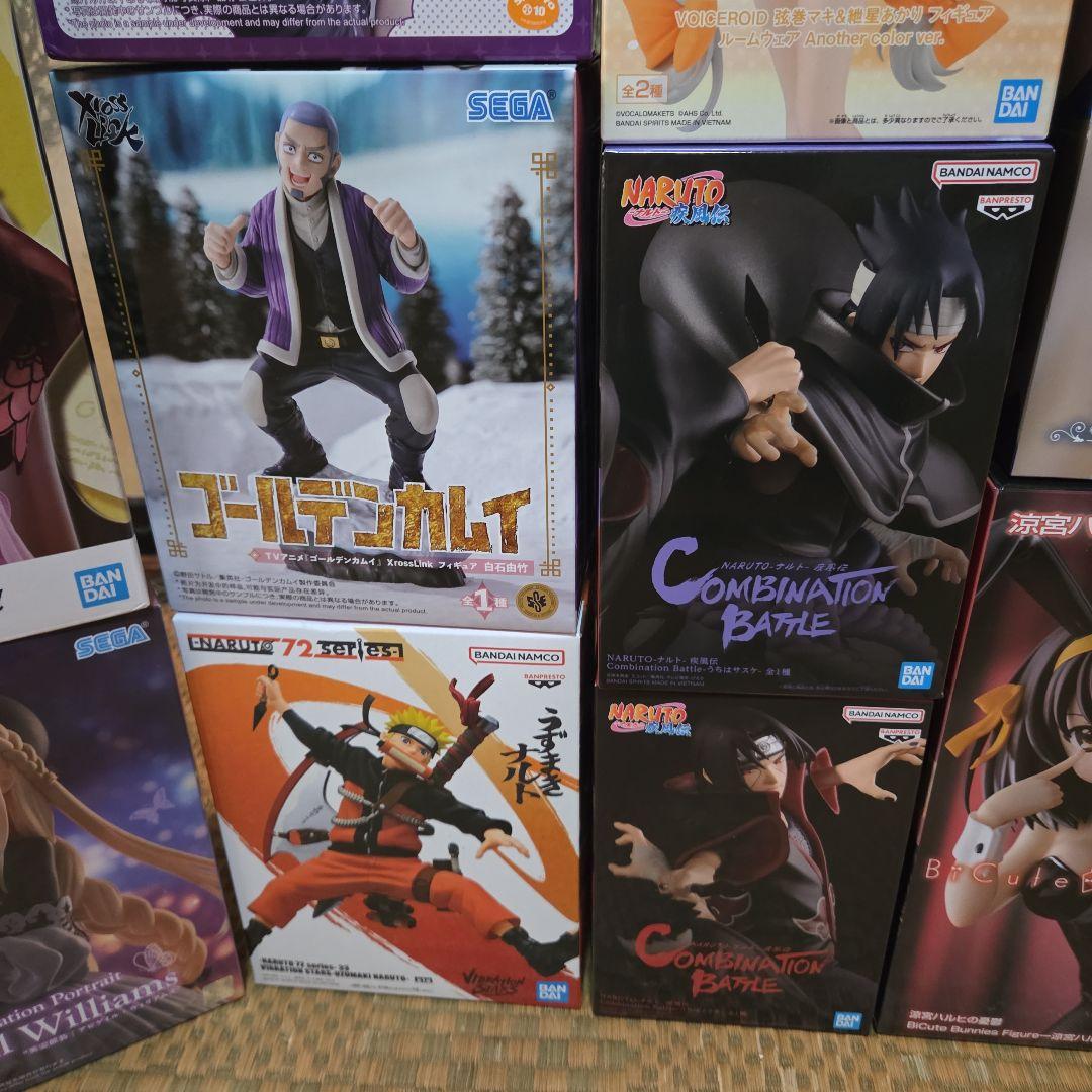 プライズフィギュアまとめ売り20体 - メルカリ