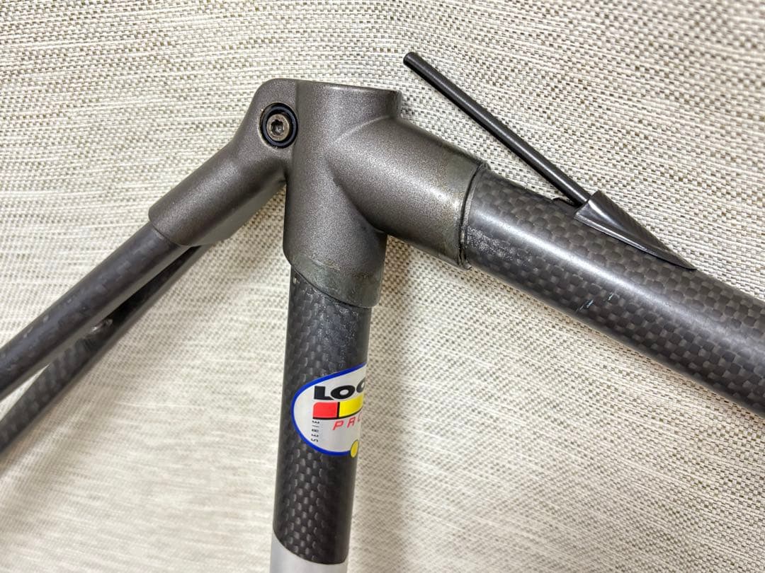 希少 フランス製 LOOK KG261 カーボンロードバイクフレーム LOOK 希少