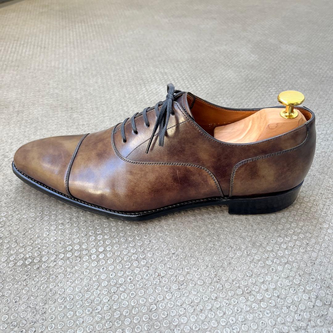 【最終値下げ】Perfetto ペルフェット サイズ8 26.0cm グレー