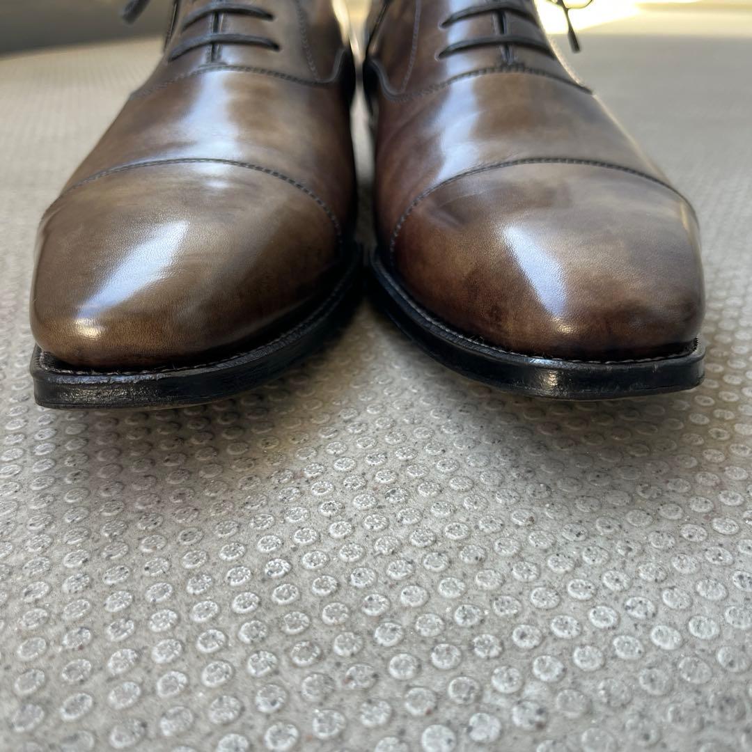 【最終値下げ】Perfetto ペルフェット サイズ8 26.0cm グレー