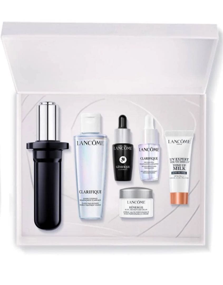 ランコム ジェニフィックアドバンストN 定期便 レフィル➕現品➕試供品一式 ジェニフィック定期お届け便｜ランコム（LANCÔME）公式オンラインショップ