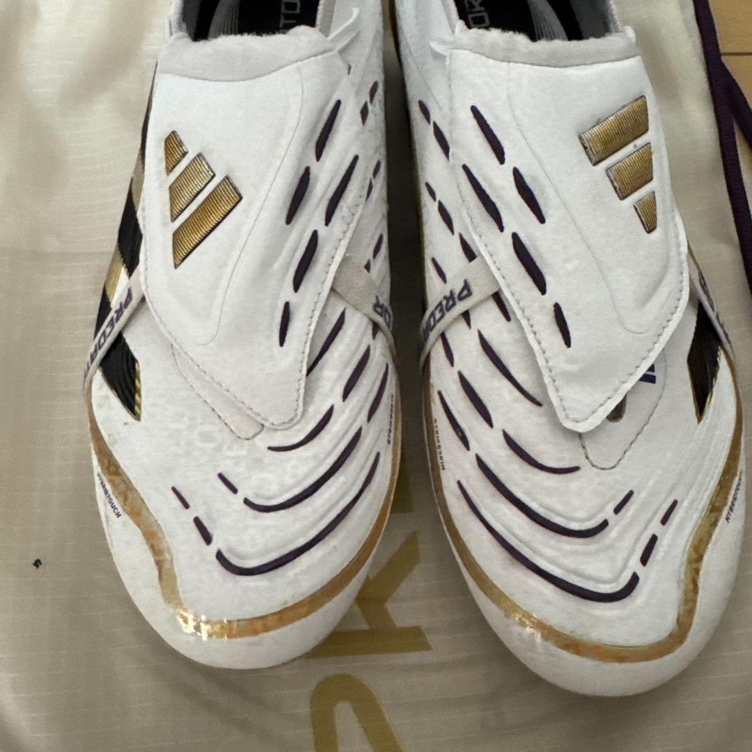 ADIDAS PREDATOR ELITE FT AG 27.5cm カスタム品