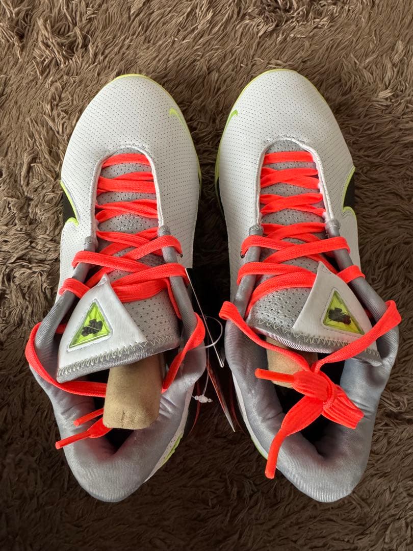 シューズ(男性用) Nike LeBron 22 \"Crown Jewel\" 27.5cm