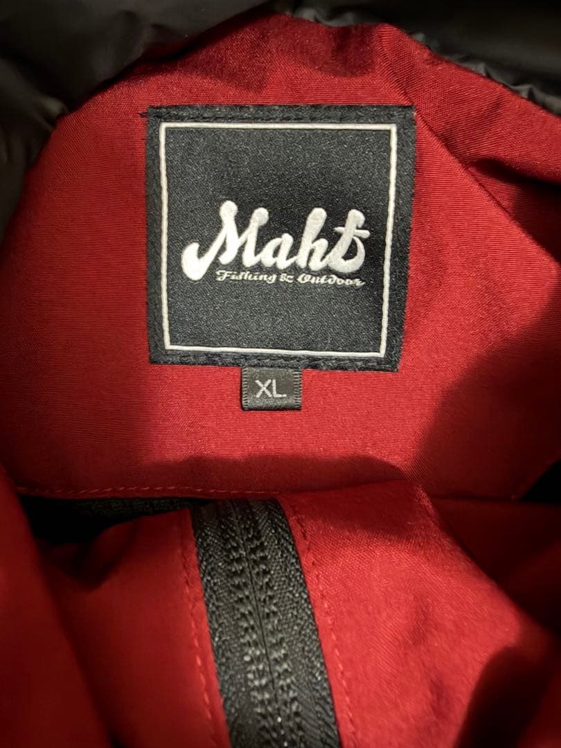 siki様専用 Mahf マーフ 上下セット ワインレッド XXL - スノーボード