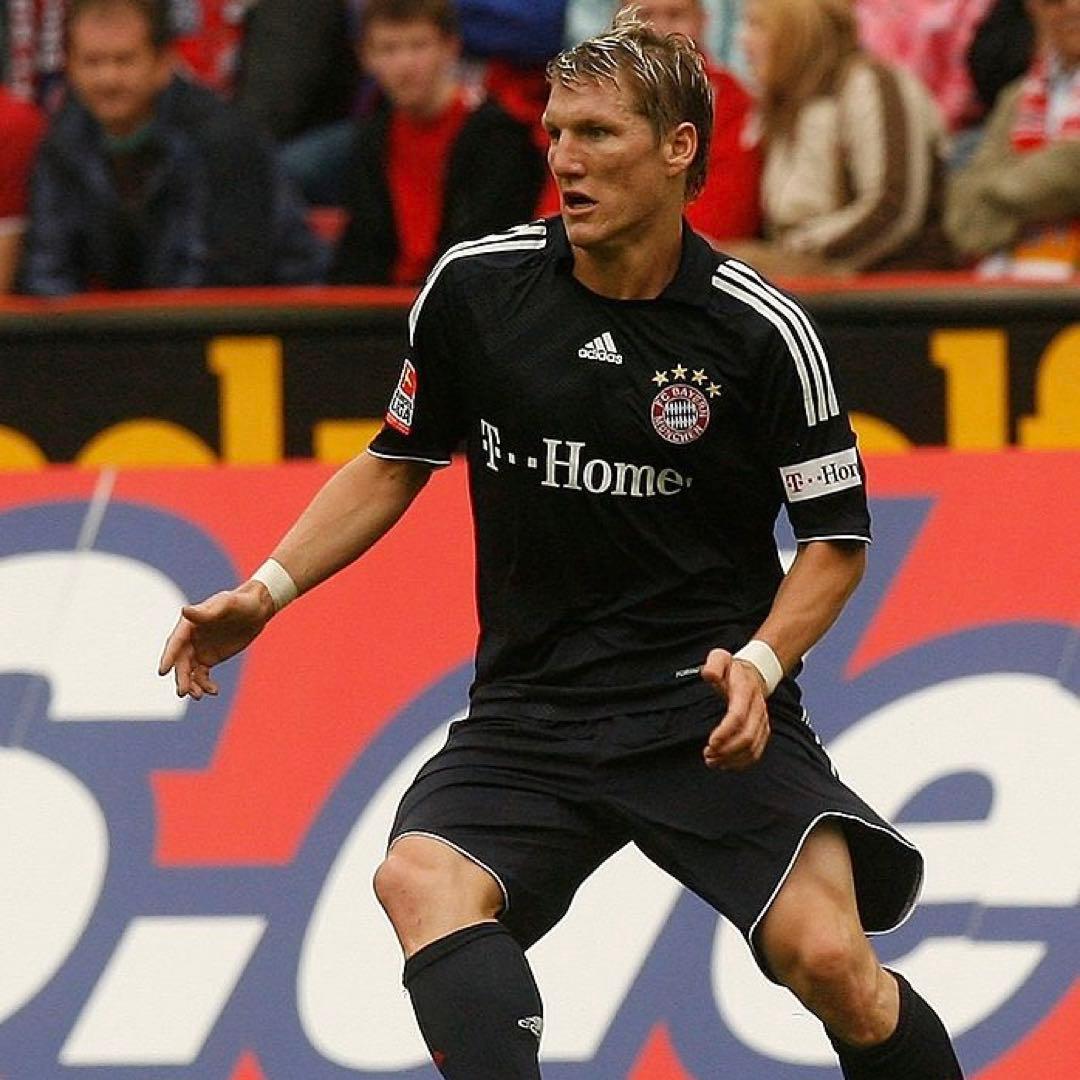 バイエルン ミュンヘン 2008-09 リベリー アウェイ ユニフォーム