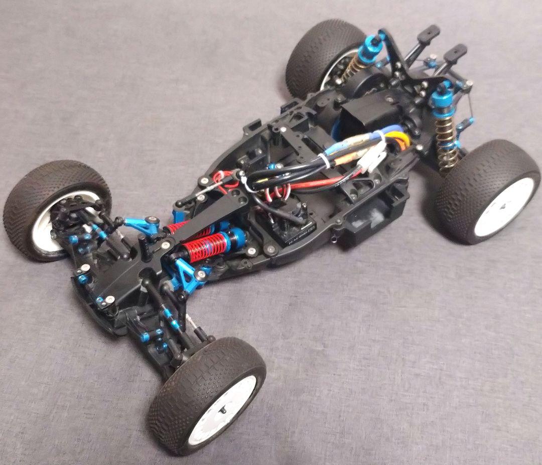 タミヤ 1/10 RC アスチュート 2022 (TD2シャーシ)【中古】 - メルカリ