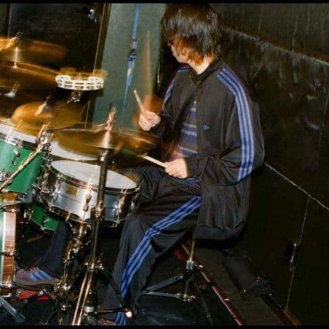 新品級✨アディダス 常田大希着 トラックジャケット ベッケンバウアー