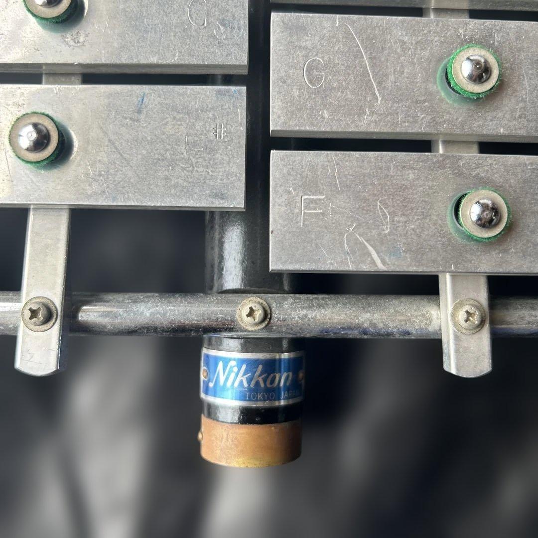 マーチングベルリラ NIKKANA 鉄琴 鼓笛隊 - メルカリ