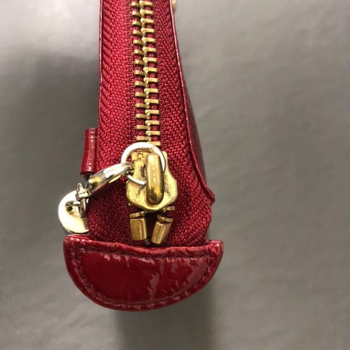 ATAO アタオ ブーブー エナメル アガット お財布ポシェット - メルカリ