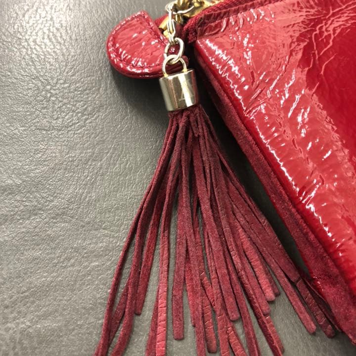 ATAO アタオ ブーブー エナメル アガット お財布ポシェット - メルカリ