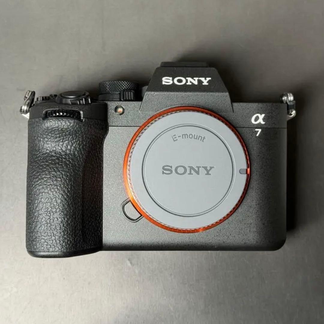 元旦値引】SONY α7V ボディ - メルカリ